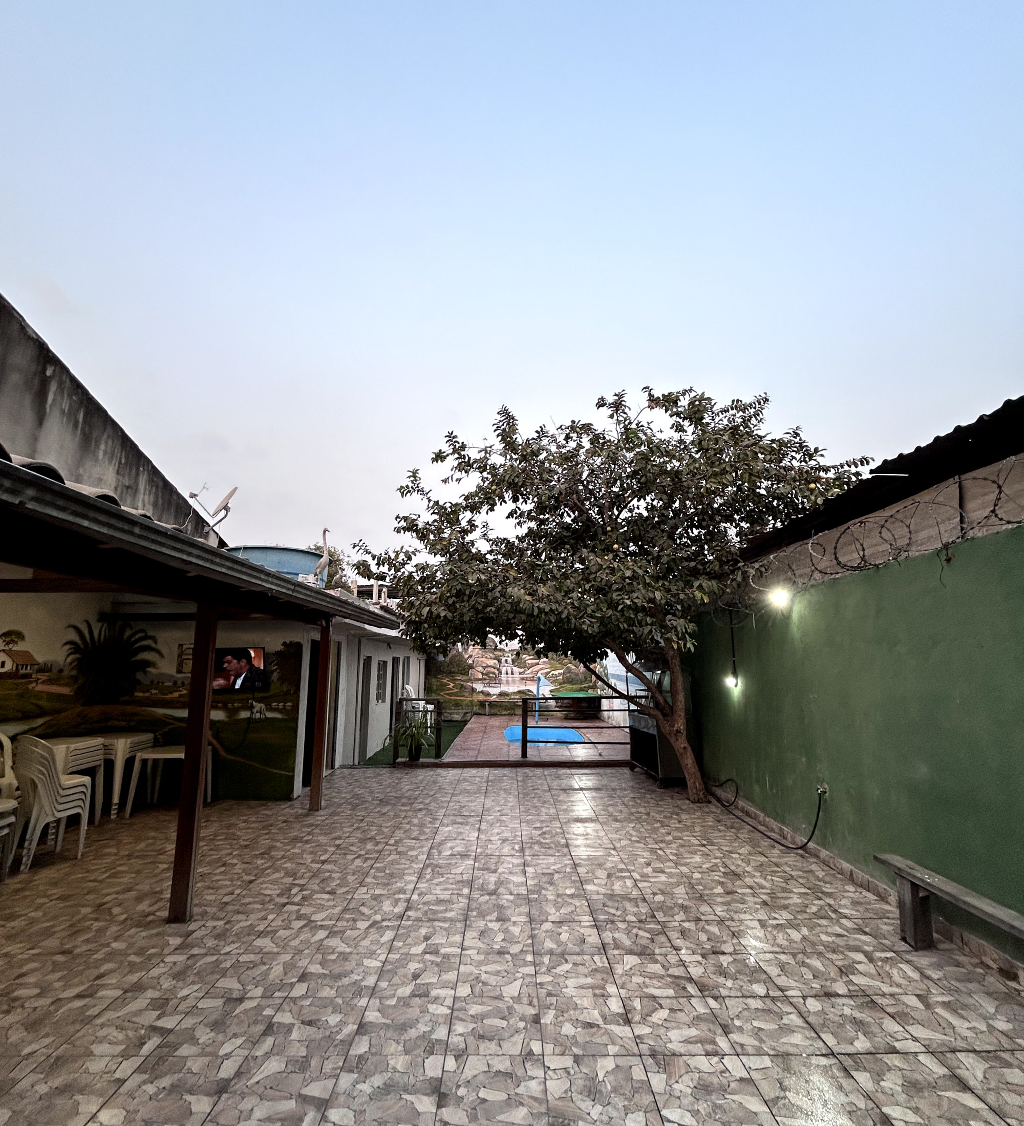 Área Frontal