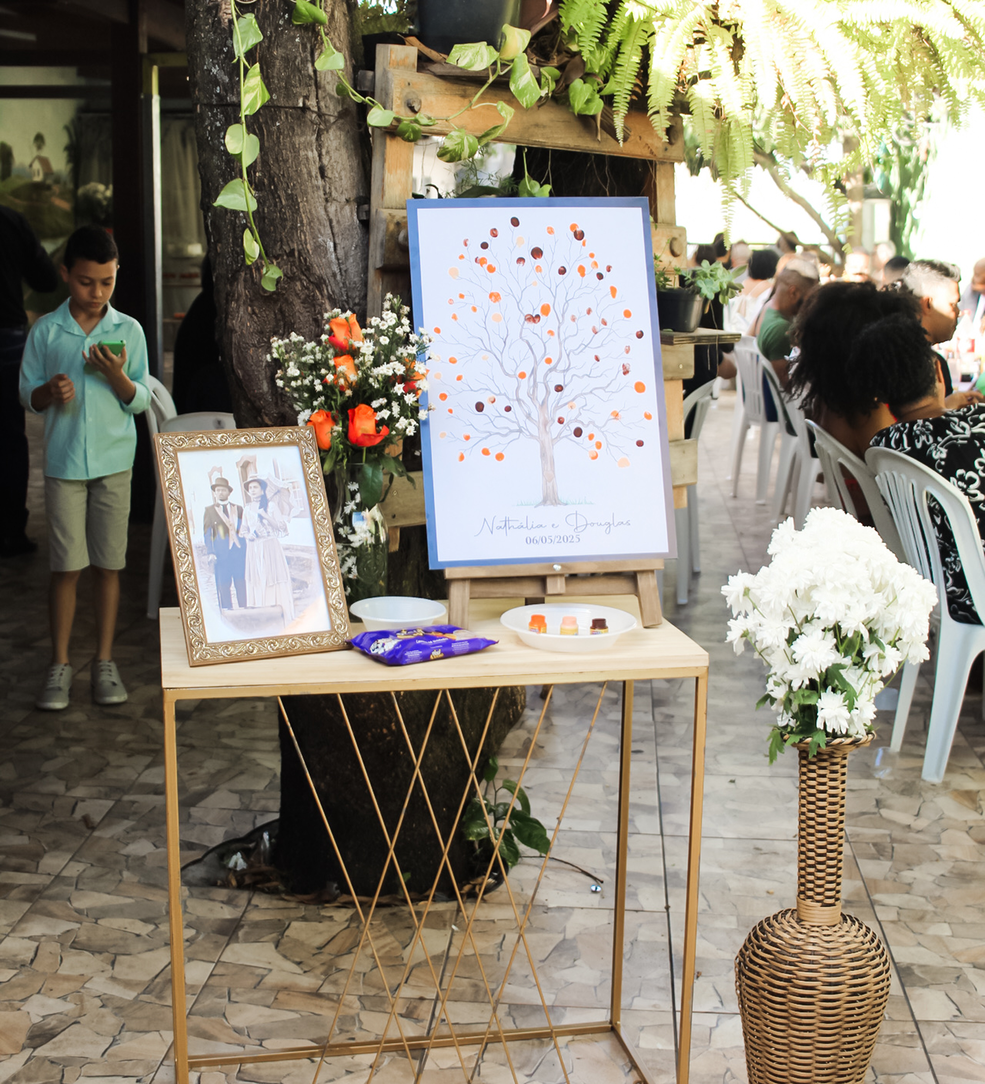 Decoração - Fazendinha Eventos